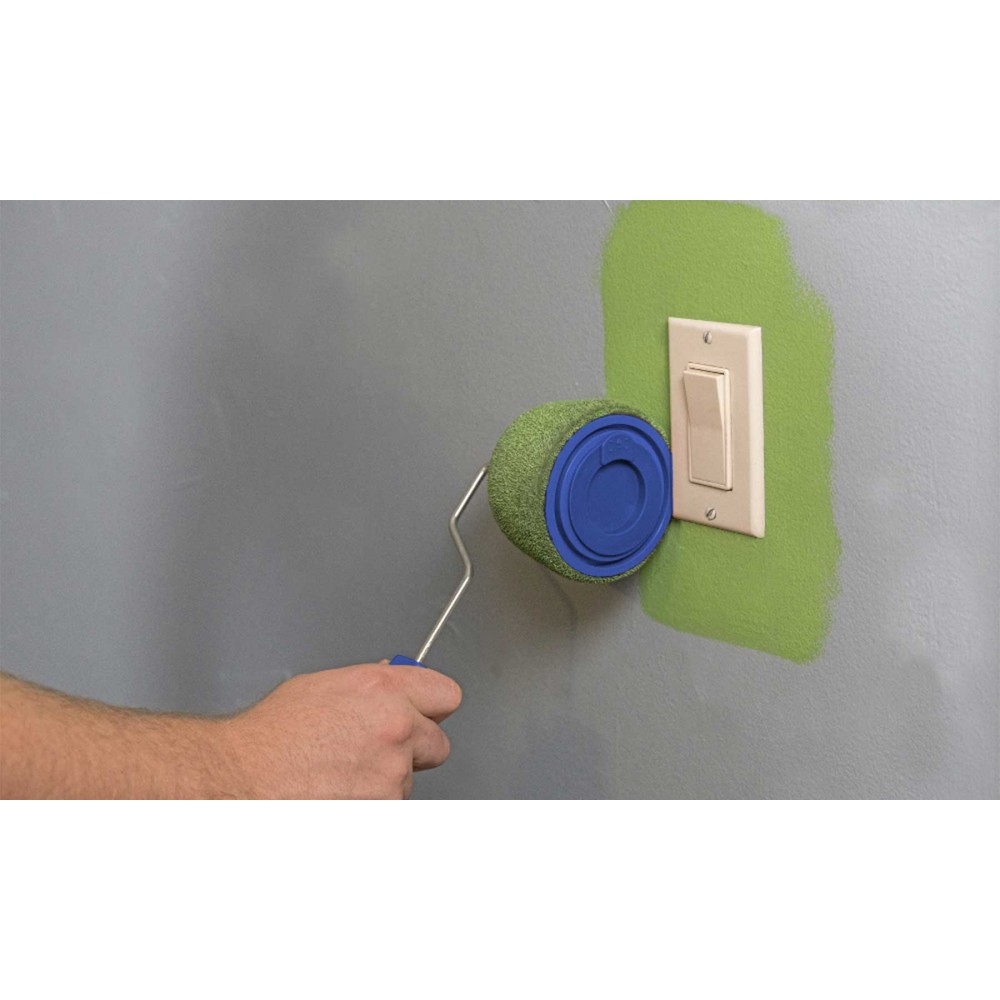 Rullo pittura anti goccia con serbatoio...