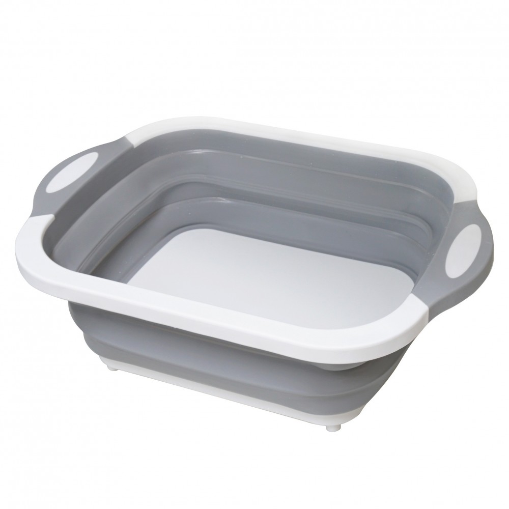 Magic Tray Contenitore 2 in 1 richiudibile...