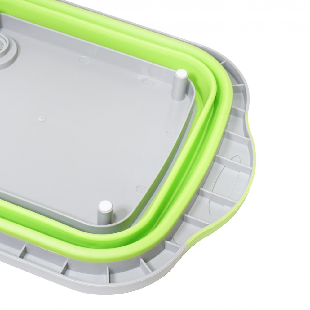 Magic Tray Contenitore 2 in 1 richiudibile...