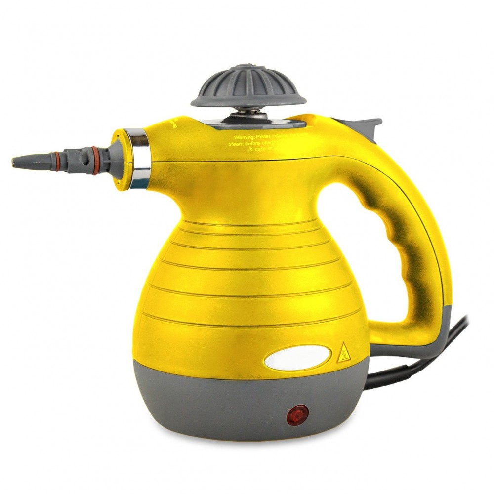 Pulitrice elettrica a vapore 891900 VAPOR 900W...