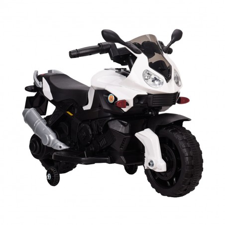 Moto elettrica BKT SPEEDSTER B88216 6V  per bambini con luci e suoni