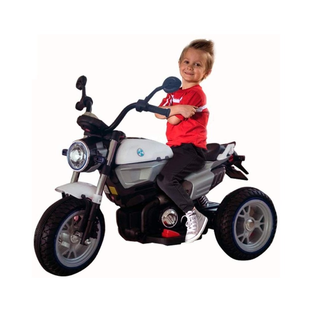 Moto elettrica BKT BEE B34702 12V per bambini...