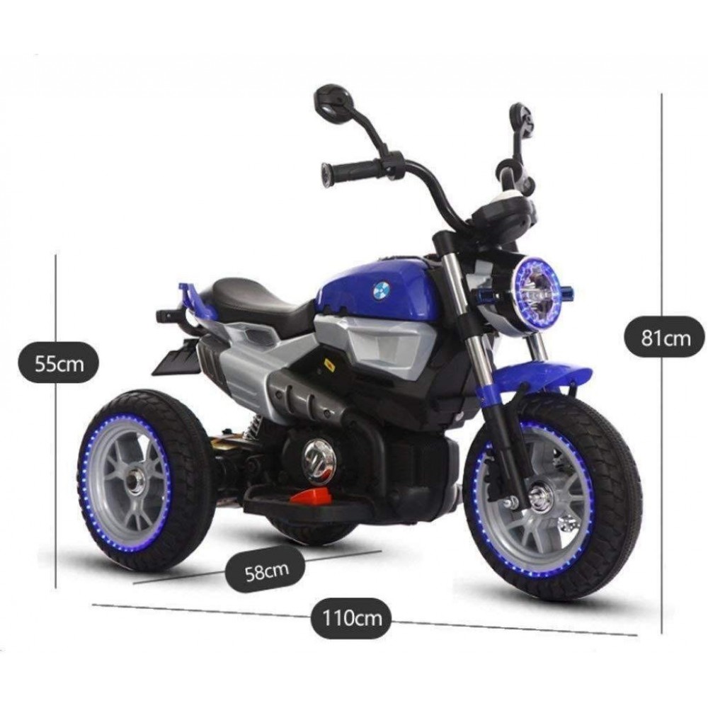 Moto elettrica BKT BEE B34702 12V per bambini...