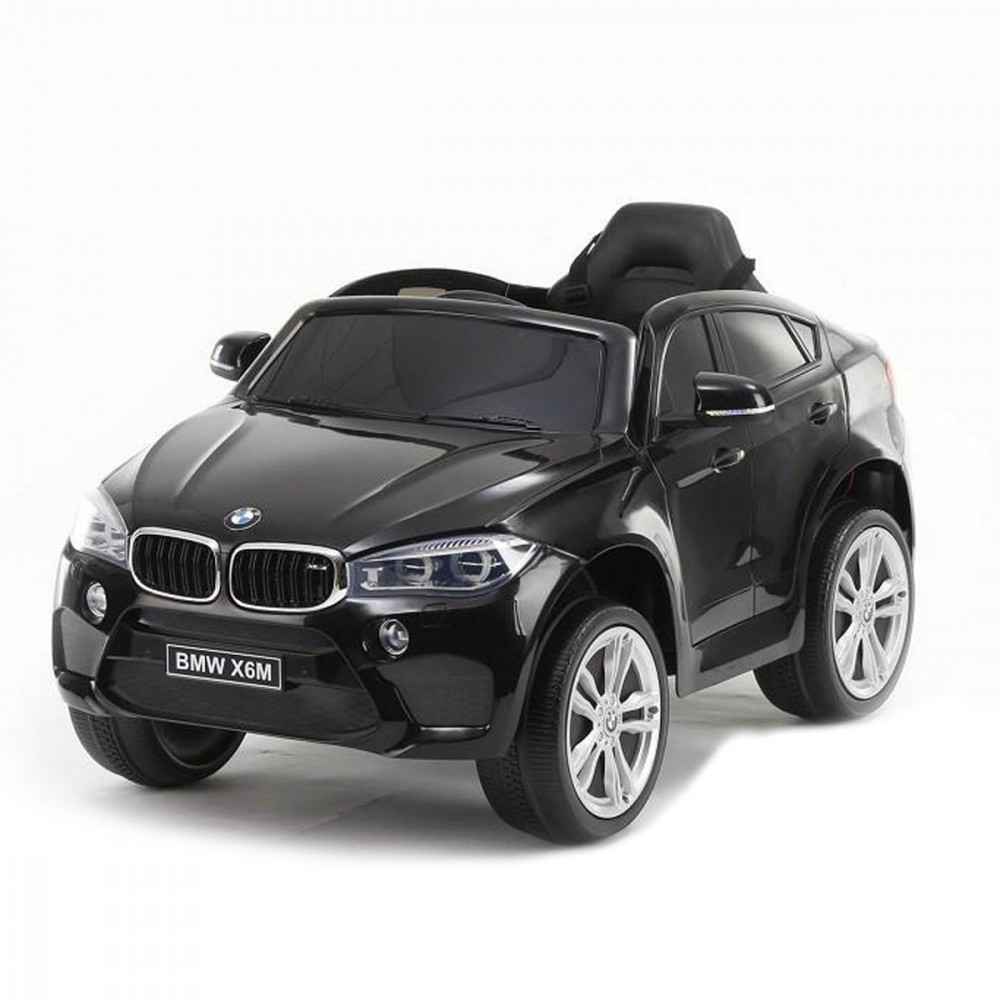 Auto elettrica bambini B80153 BMW X6M MONOPOSTO...