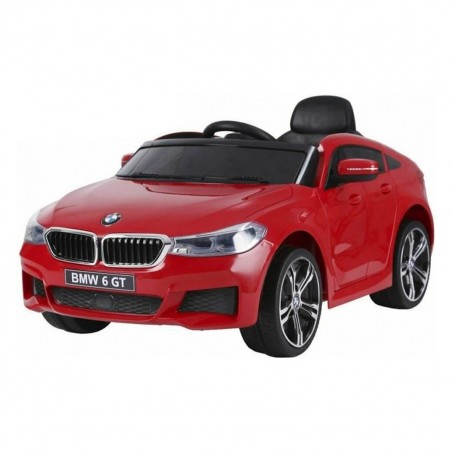 Auto elettrica bambini B80154 BMW X6 GT MONOPOSTO 12V telecomando RADIO FM