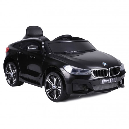 Auto elettrica bambini B80154 BMW X6 GT MONOPOSTO 12V telecomando RADIO FM