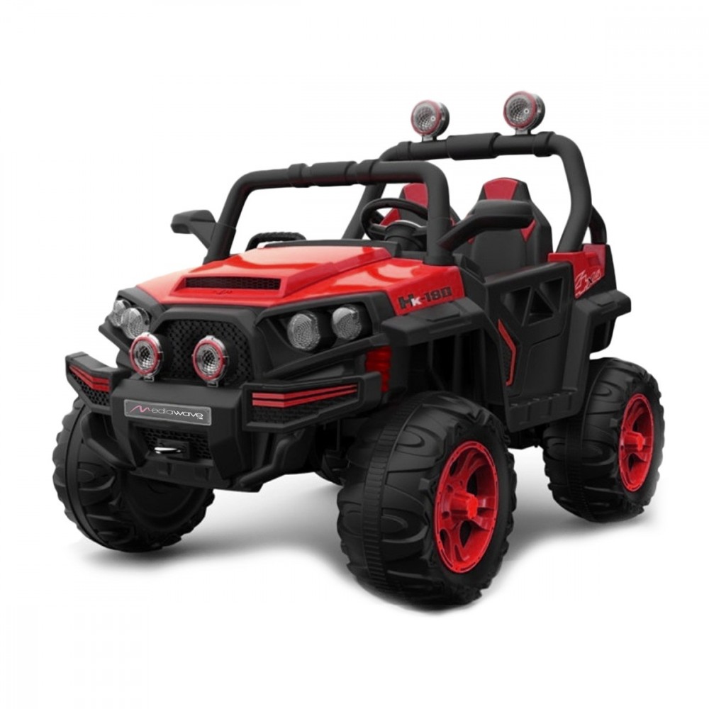 Fuoristrada elettrico bambini B83973 Tiger 12V...