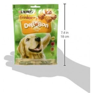 Purina Friskies DELI BON Bocconcini Aromatizzati Pollo... 2