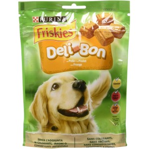 Purina Friskies DELI BON Bocconcini Aromatizzati Pollo...