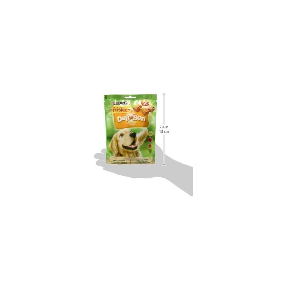 Pack da 6x Purina Friskies DELI BON Bocconcini...