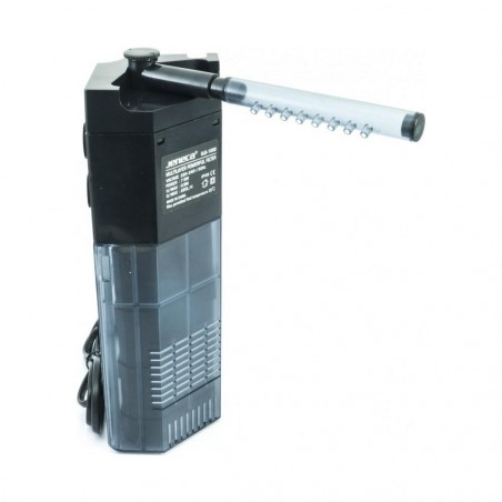 Filtro Pompa Acquario Interno 310204 Con Gocciolatoio Acqua Dolce Glb-1000 7,5W