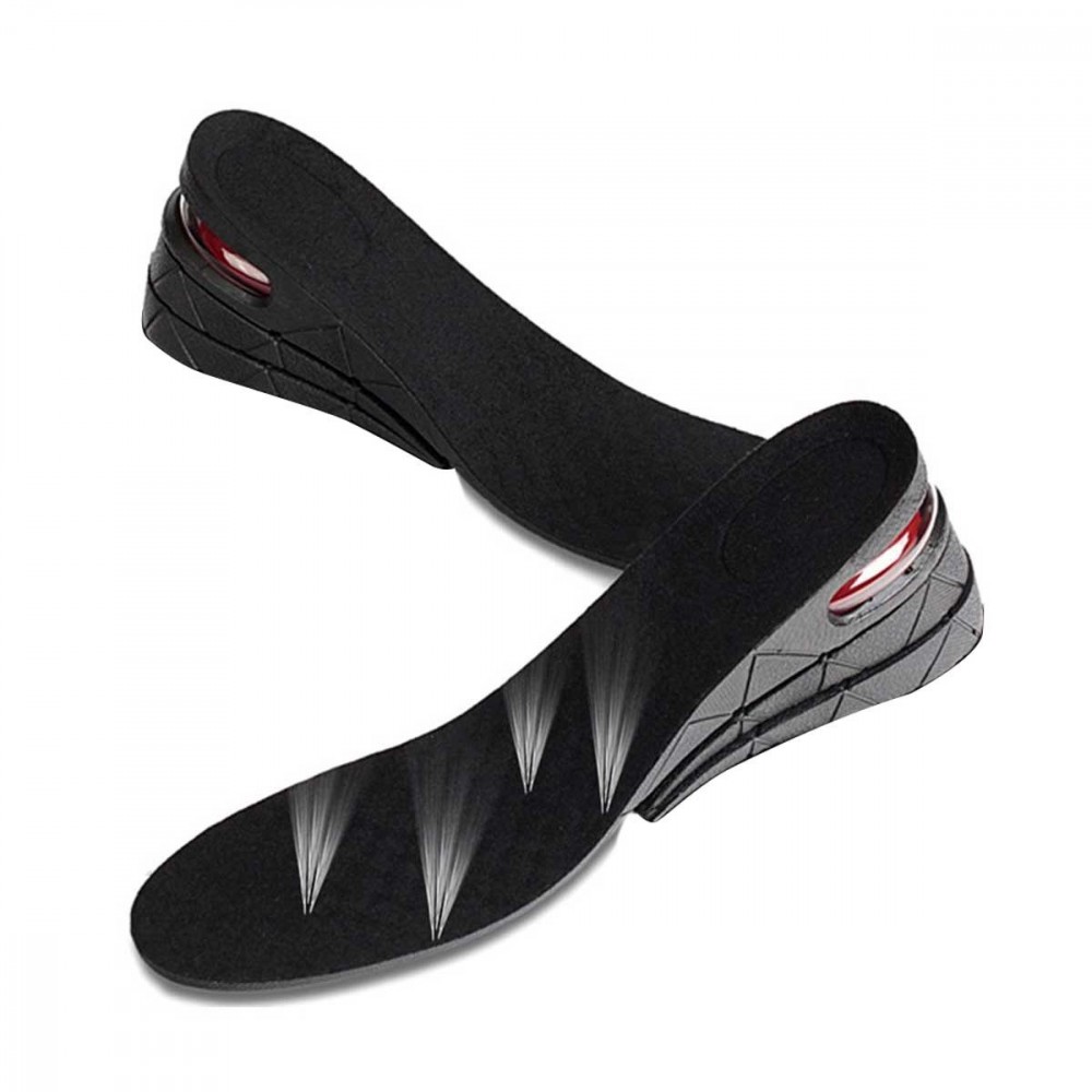 Coppia di Solette Alzatacco Unisex mod. Pump...