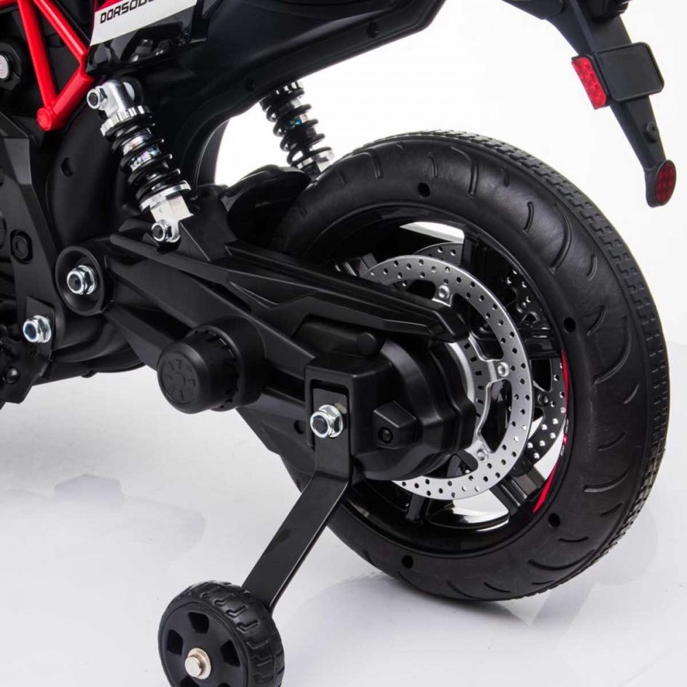 Moto elettrica LT909 Aprilia Dorsoduro 900 EVA...