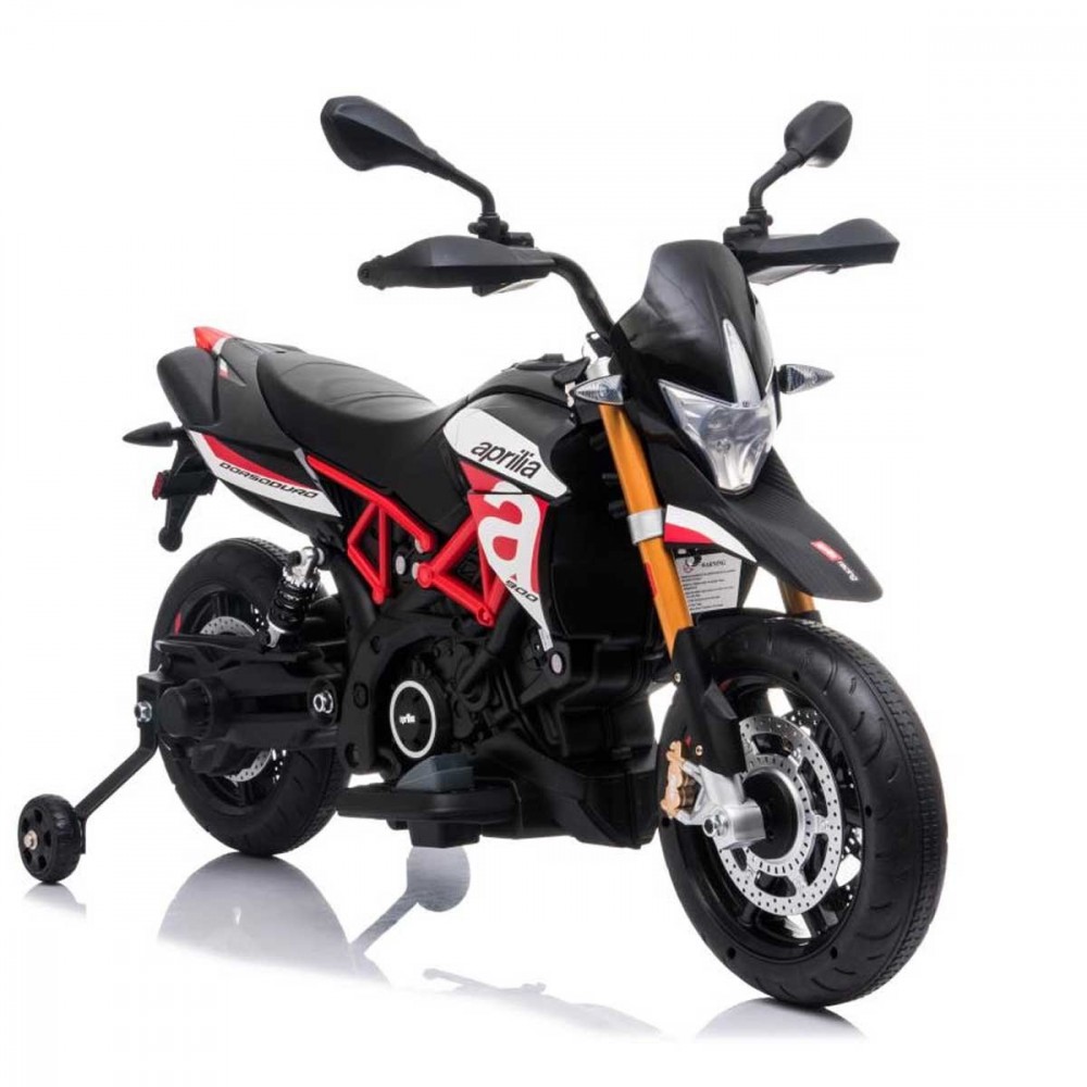 Moto elettrica LT909 Aprilia Dorsoduro 900 EVA...