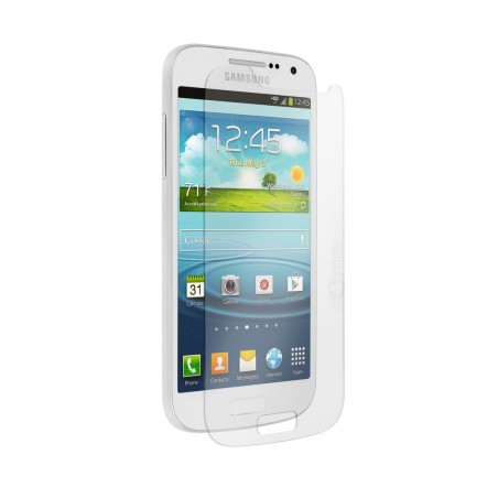 Pellicola trasparente in vetro temprato smartphone  protegge lo schermo da urti e cadute SAMSUNG S4