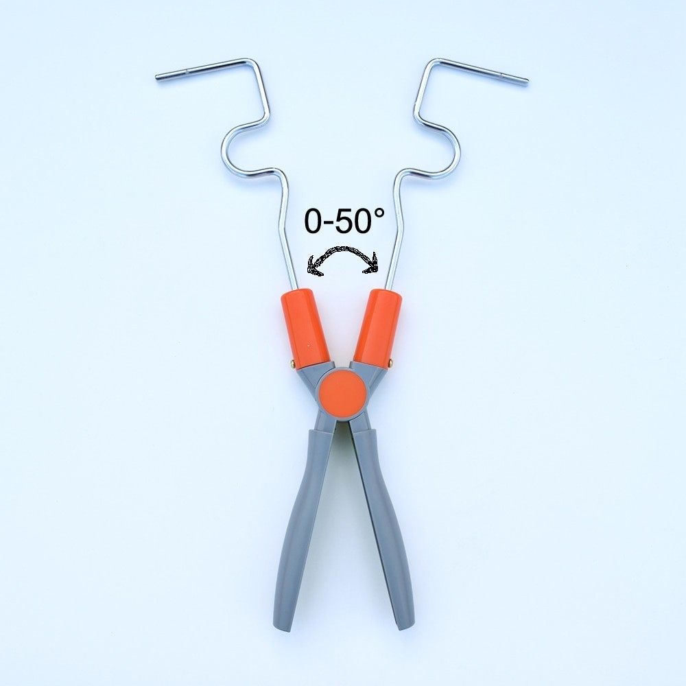 XGlide Doppio Rullo a forbice 190020...