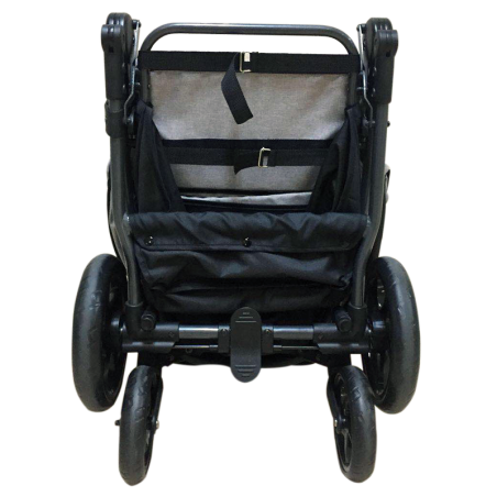 Passeggino NUNU' SMARTY BK-736 pieghevole Chiusura a libro trasportabile