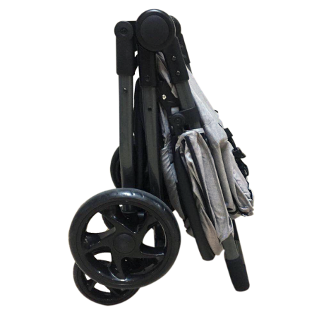 Passeggino NUNU' SMARTY BK-736 pieghevole Chiusura a libro trasportabile