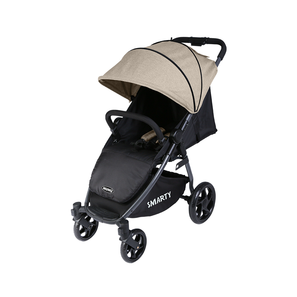 Passeggino NUNU' SMARTY BK-736 pieghevole...