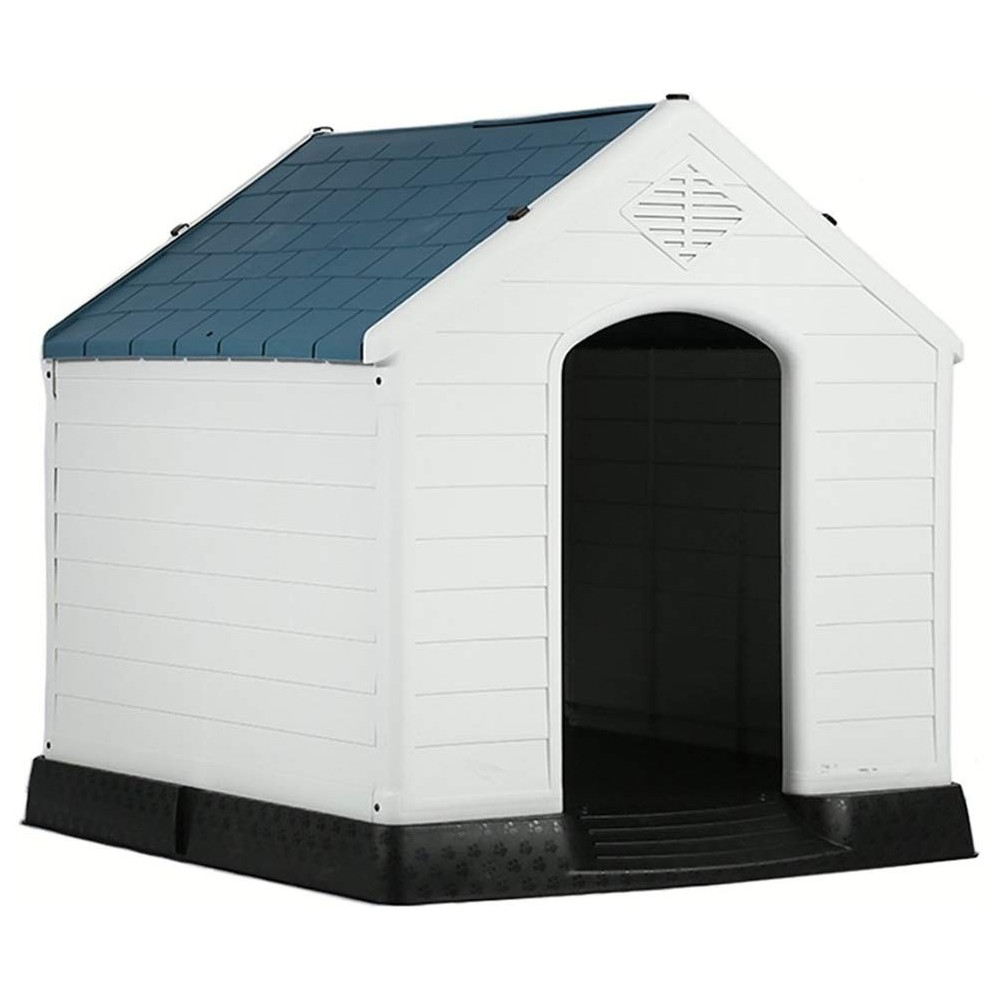 Cuccia a casetta XDB-413 PROLABZOO in resina...