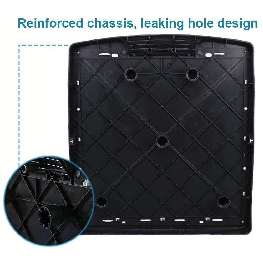 Cuccia a casetta XDB-413 PROLABZOO in resina...