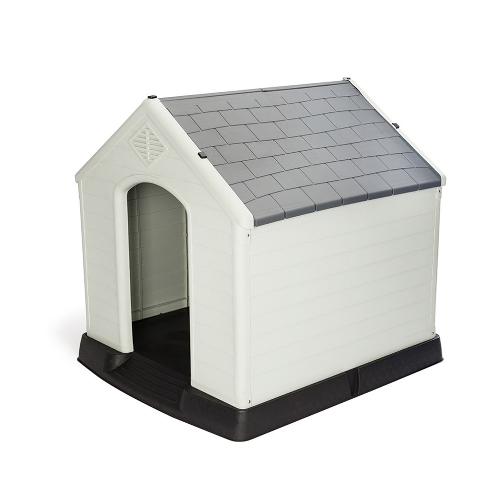 Cuccia a casetta XDB-413 PROLABZOO in resina...