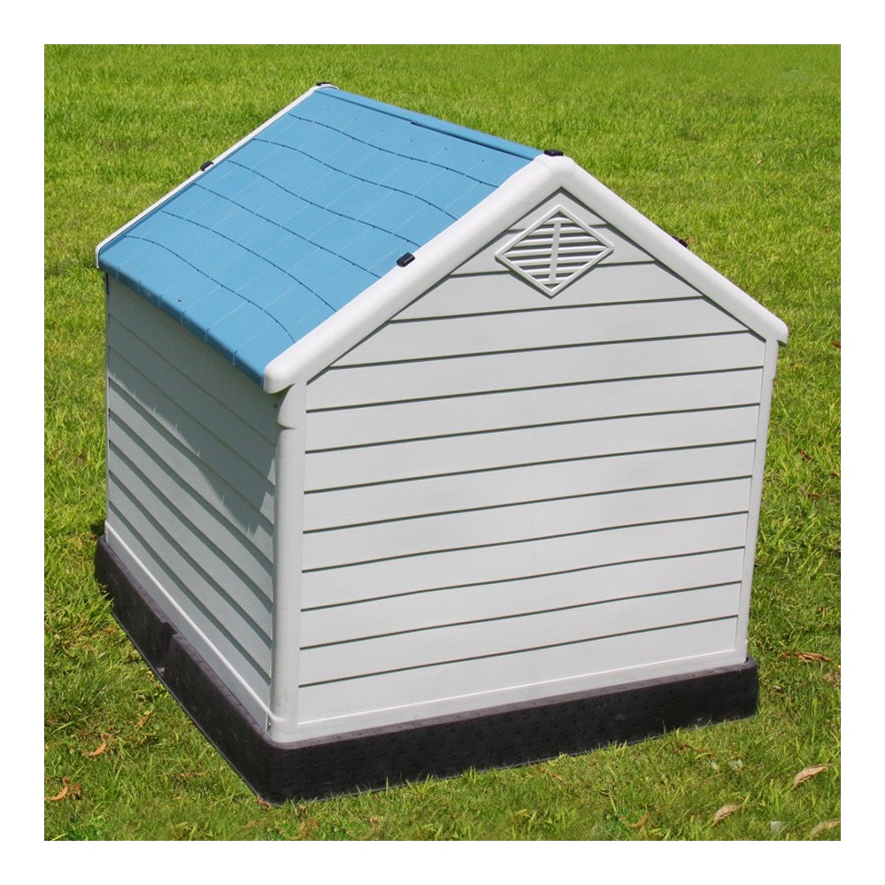 Cuccia a casetta XDB-413 PROLABZOO in resina...