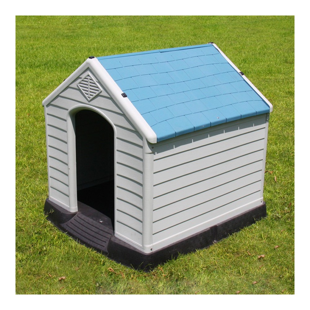 Cuccia a casetta XDB-413 PROLABZOO in resina...