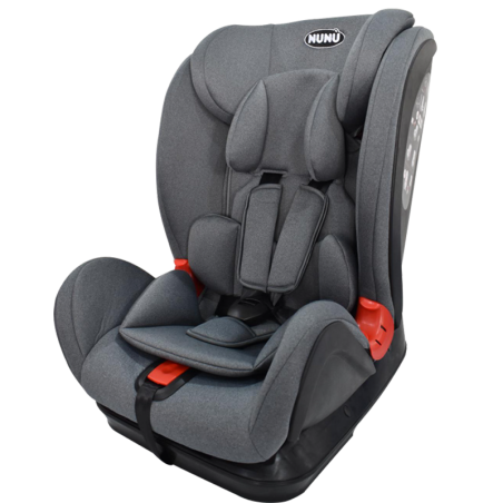 Seggiolino da Auto Sogni d'Oro Nunù HB-969 ISOFIX per gruppo 1 2 3