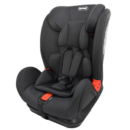Seggiolino da Auto Sogni d'Oro Nunù HB-969 ISOFIX per gruppo 1 2 3