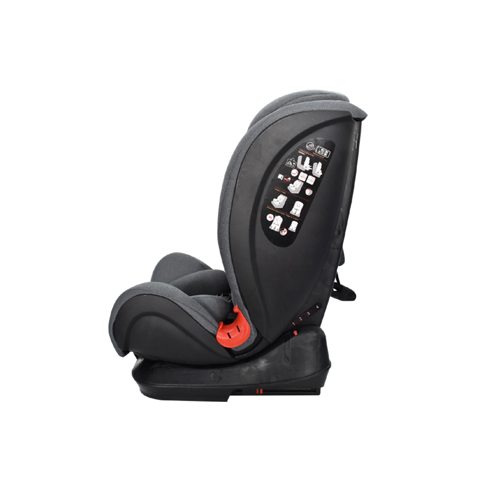 Seggiolino da Auto Sogni d'Oro Nunù HB-969...