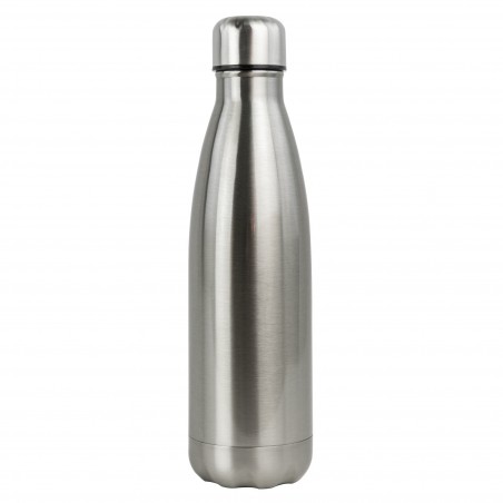 500 mL Borraccia bottiglia termica riutilizzabile in ACCIAIO 186168 Senza BPA