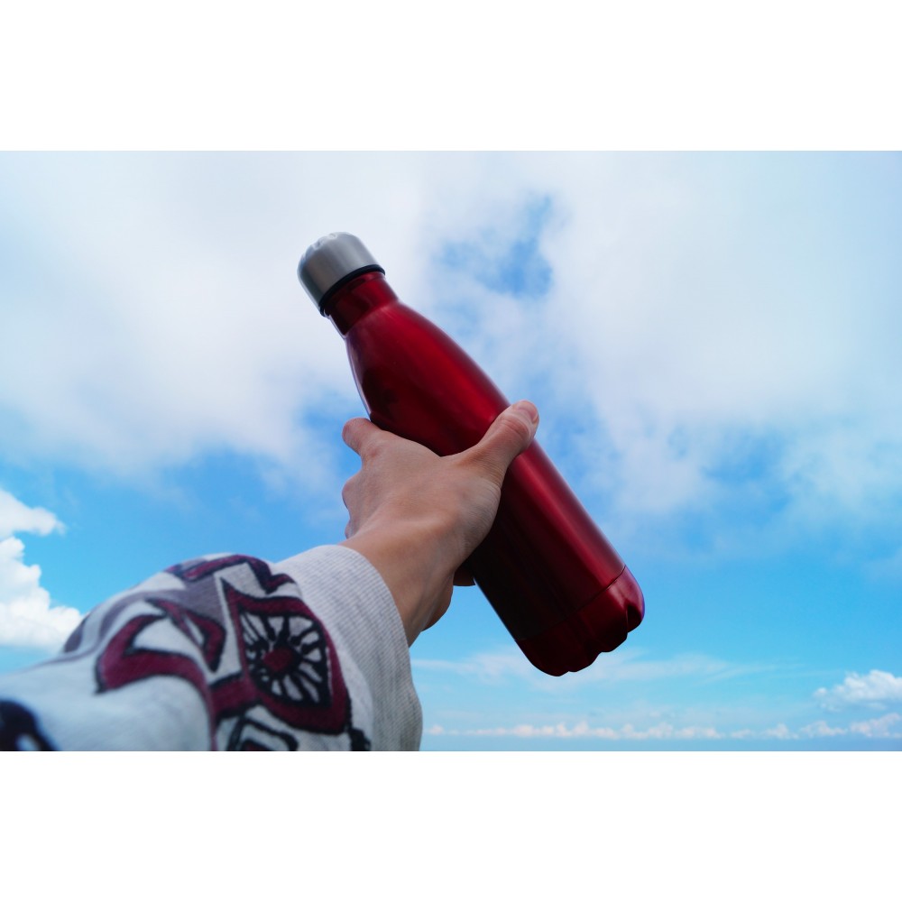 500 mL Borraccia bottiglia termica...