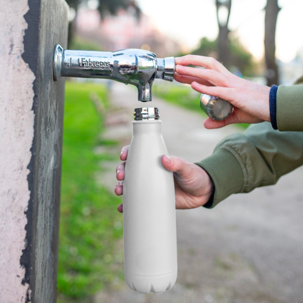 500 mL Borraccia bottiglia termica...