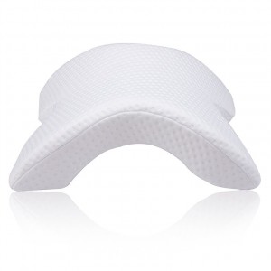 Cuscino Cervicale Curvo 521108 Memory Foam allevia...