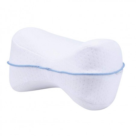 Cuscino Memory Foam gel per gambe 521092 allinea bacino schiena e postura