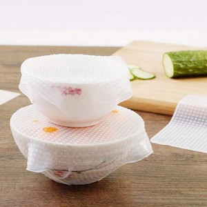 Set di 3 Tappi di silicone riutilizzabili estensibili e... 2