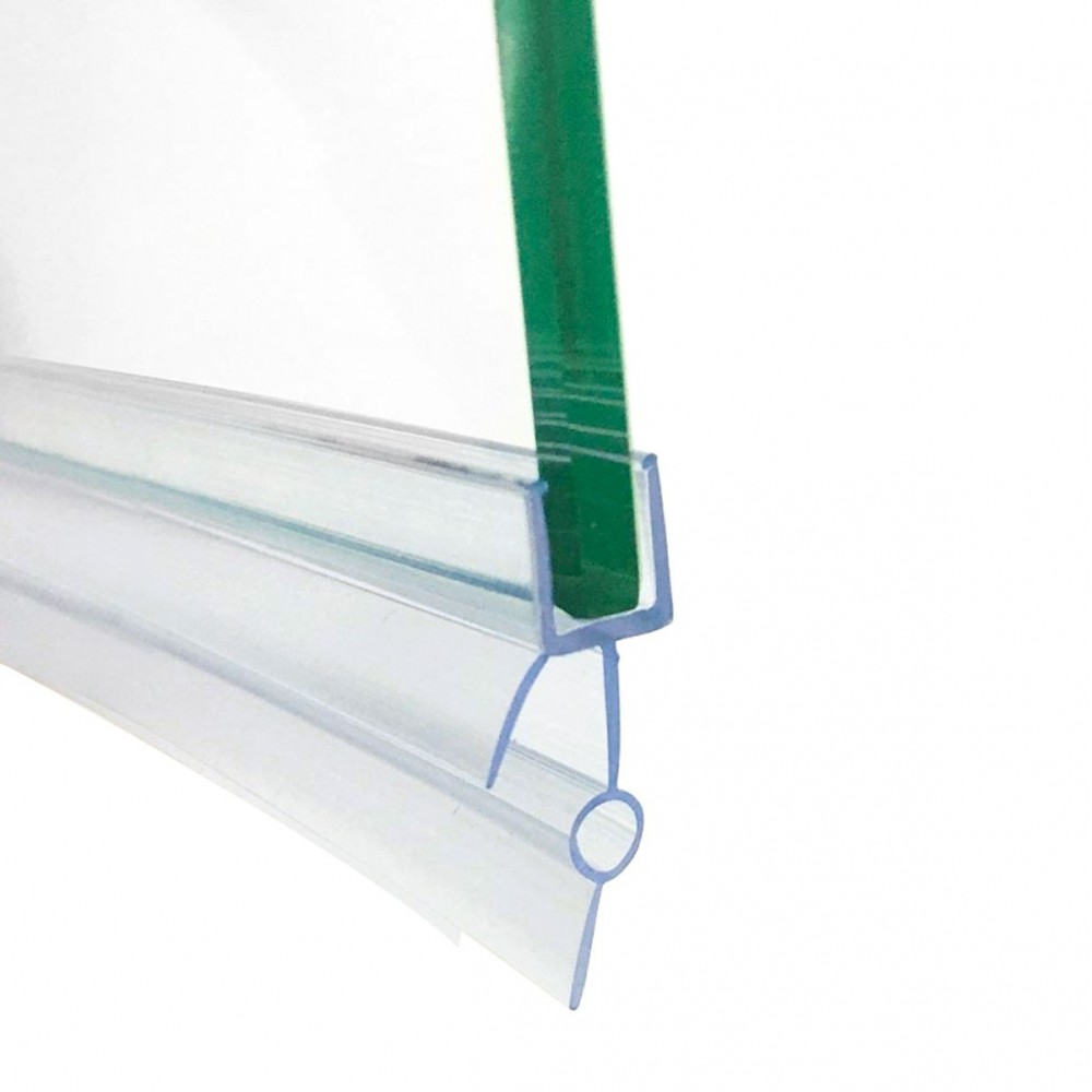 Guarnizione per box doccia e vetri 600mm in PVC resistente