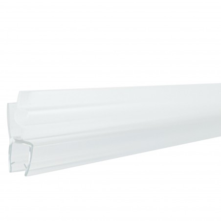 Guarnizione per box doccia e vetri 600mm in PVC resistente anti-muffa