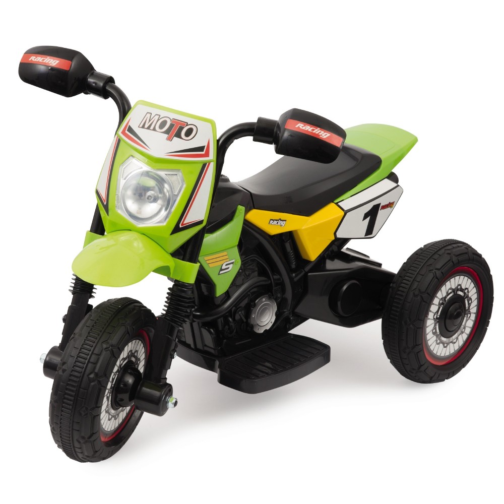 Mini cross elettrica LT903 per bambini Poket...