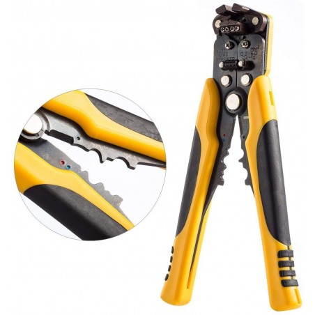 WX D2 Spellafili Professionale spellacavo Taglia 0.2 a 6mm per ogni tipo di cavo