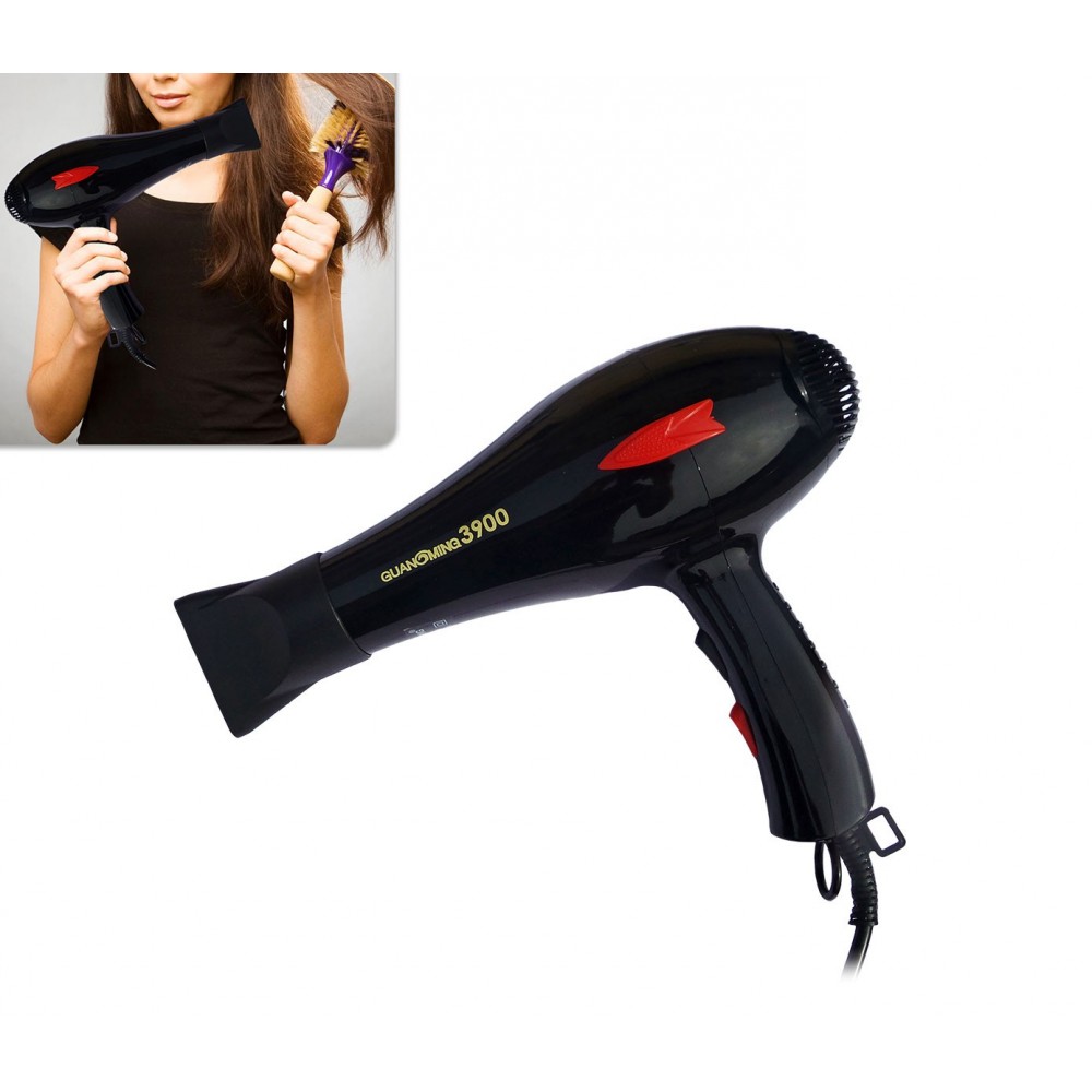Phon asciuga capelli professionale 2000 Watt hair dryer