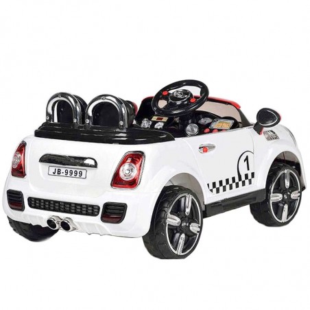 Macchina radiocomandata IT-9999 MINI COUPE RALLY 12V con telecomando CIGIOKI