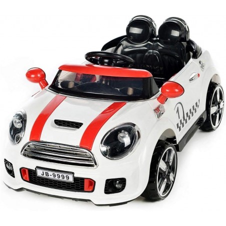 Macchina radiocomandata IT-9999 MINI COUPE RALLY 12V con telecomando CIGIOKI