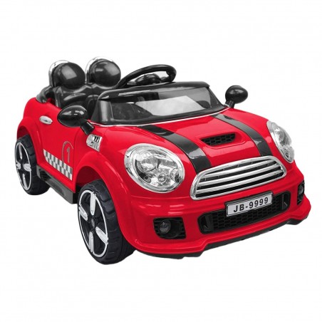 Macchina radiocomandata IT-9999 MINI COUPE RALLY 12V con telecomando CIGIOKI