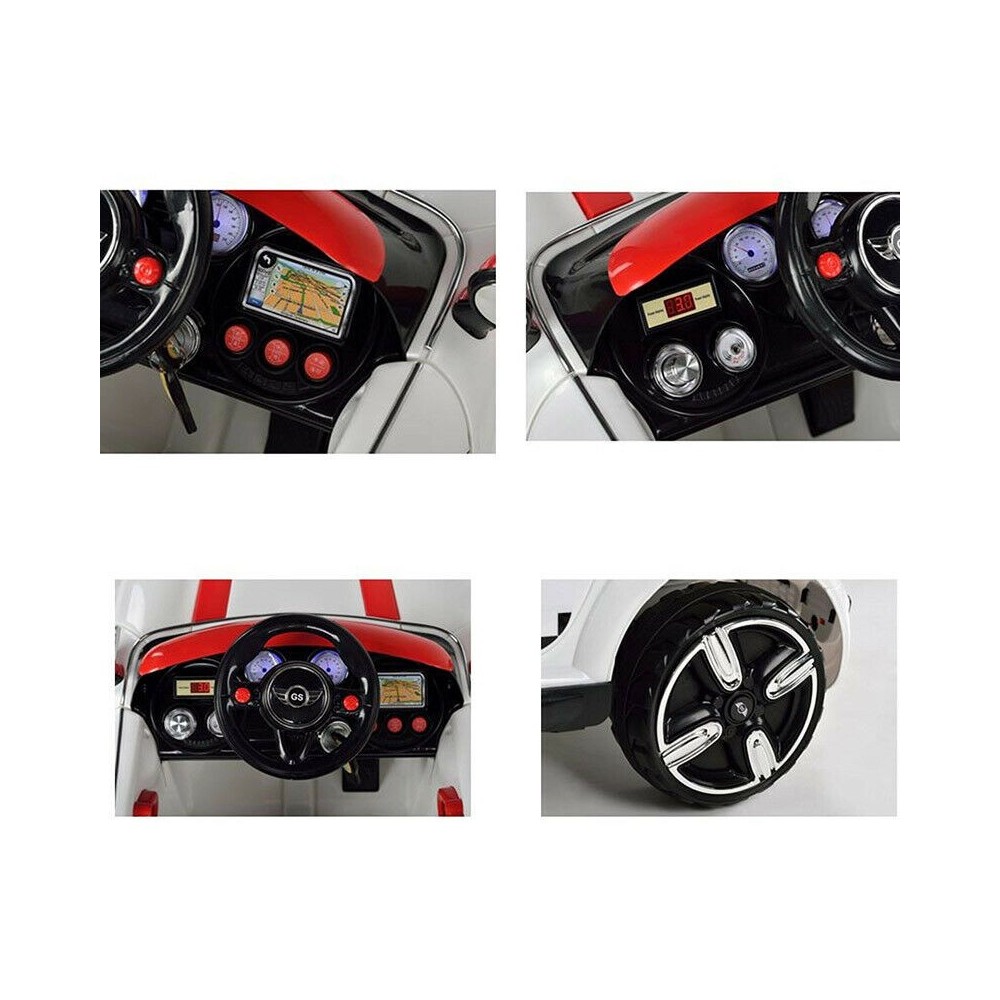 Macchina radiocomandata IT-9999 MINI COUPE...