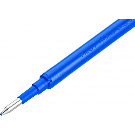 Pack 3 Ricariche Penne Pilot Frixion 07 cancellabile removibile a frizione