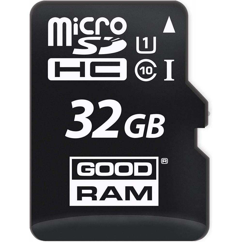 Scheda memoria GOOD RAM microsd card 32 GB con...