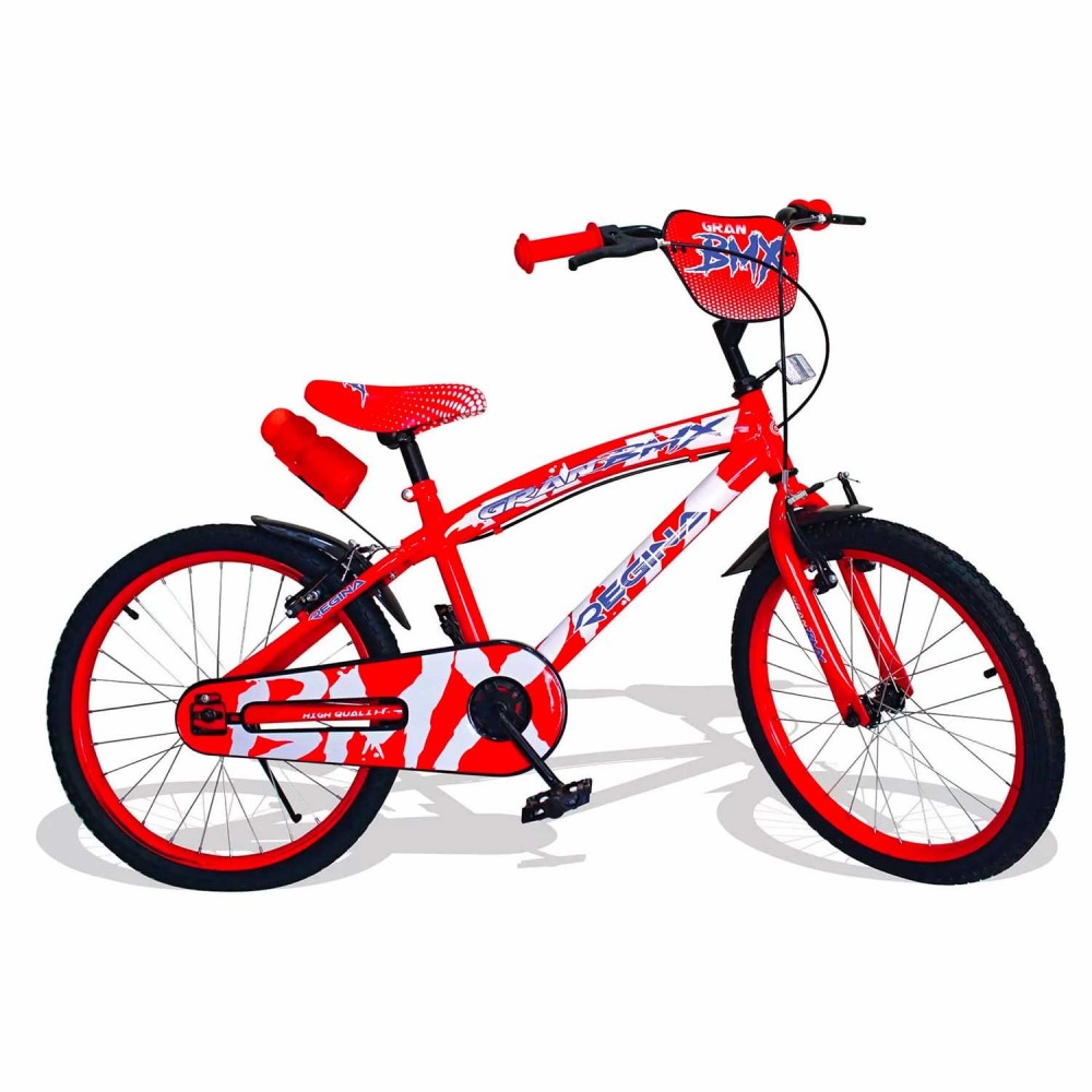 REGINA GVC-5425 Bicicletta per Bambini misura...