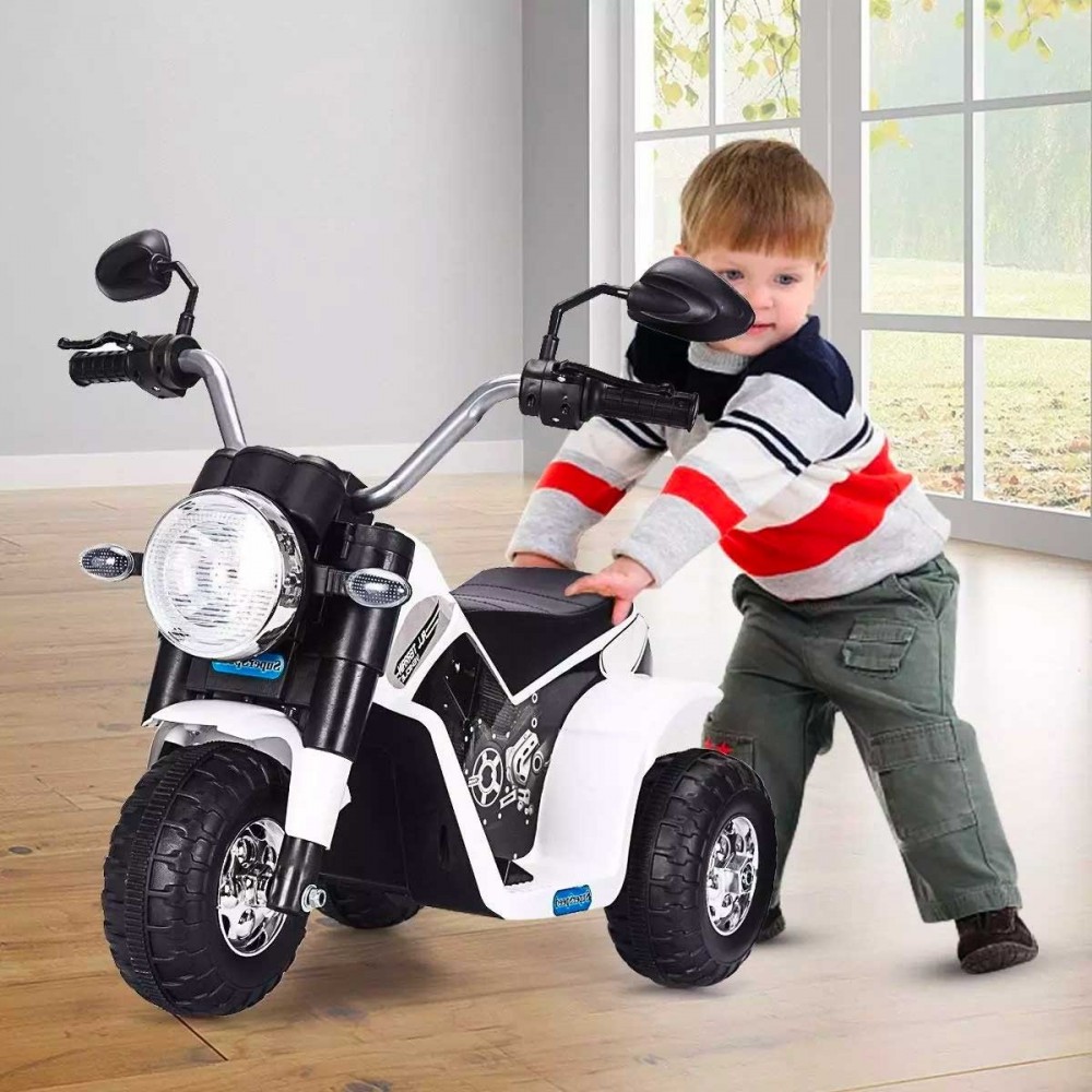 Moto BABY Elettrica LT889 per Bambini 6V Kid Go...